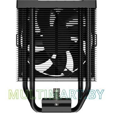 Кулер PCCooler R300 (черный) картинка 2